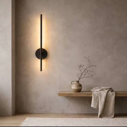 Applique murale sans fil rechargeable – aimantée